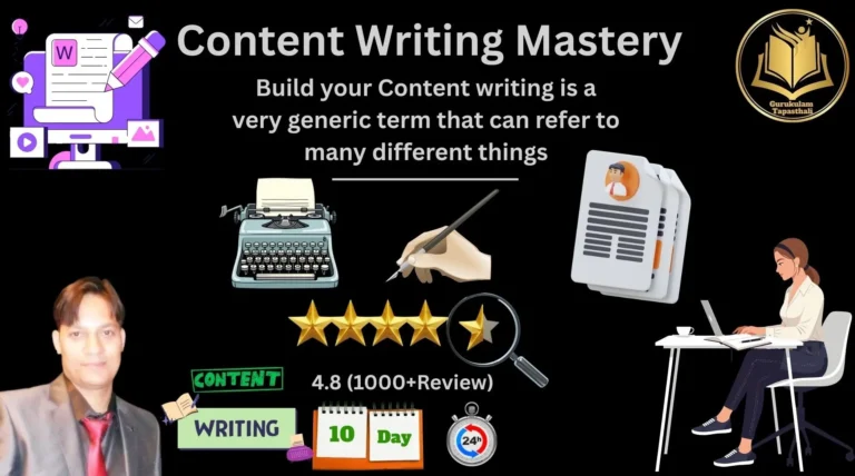 Content Writing