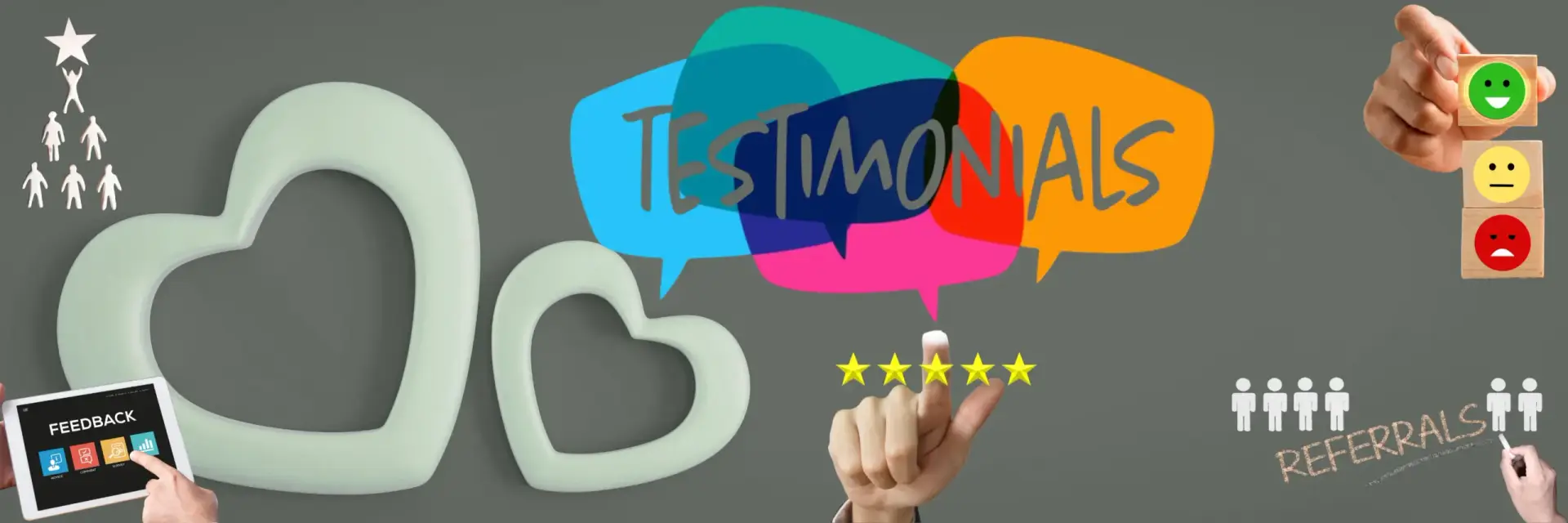 Testimonials